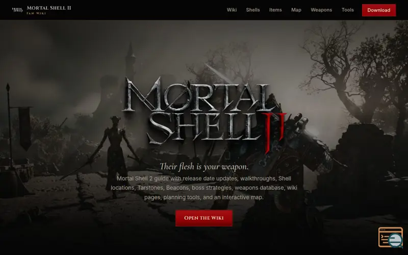 Screenshot of Mortal Shell 2 Guide