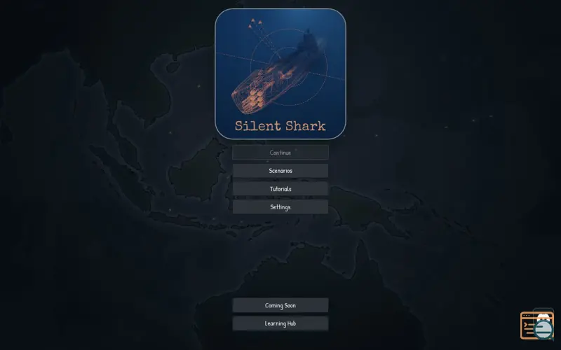 Screenshot of Silentshark