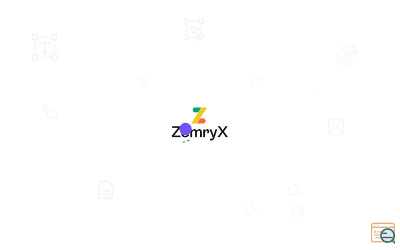 Screenshot of Zemryx