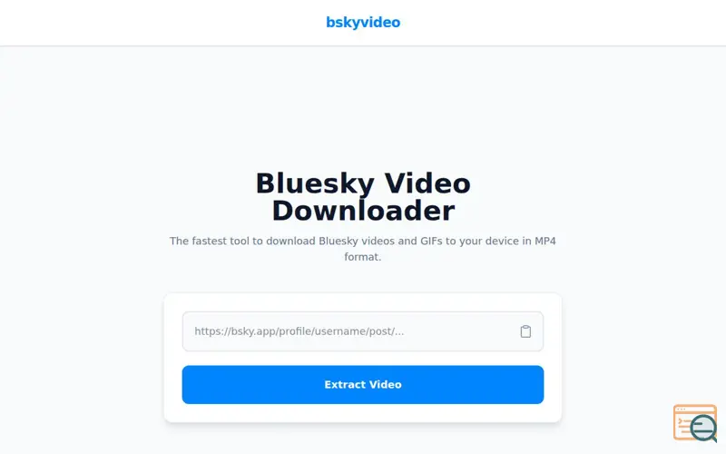 Screenshot of bskyvideo.com