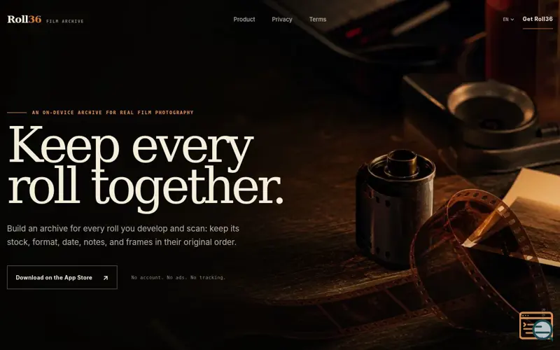 Screenshot of Roll36