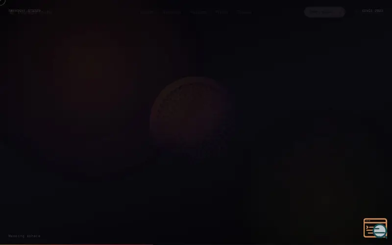 Screenshot of DayNight Studio