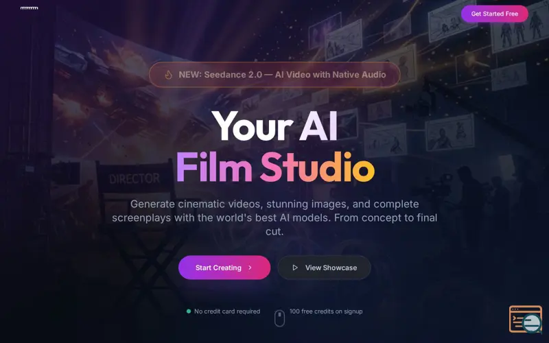 Screenshot of Second Act
