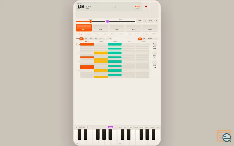 Screenshot of cy83rd3ck