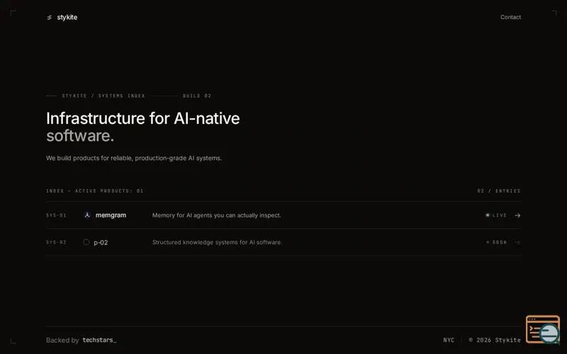 Screenshot of ai