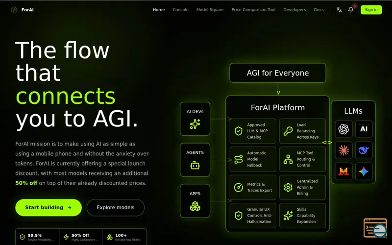 Screenshot of AGI should be available to everyone