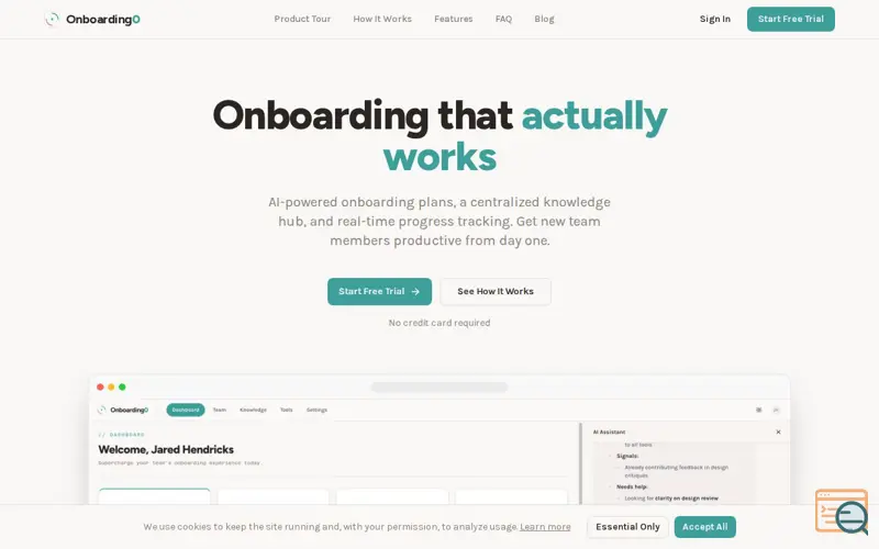 Screenshot of Onboarding0