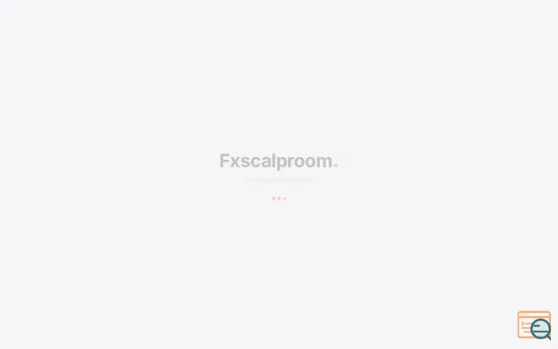 Screenshot of Fxscalproom.