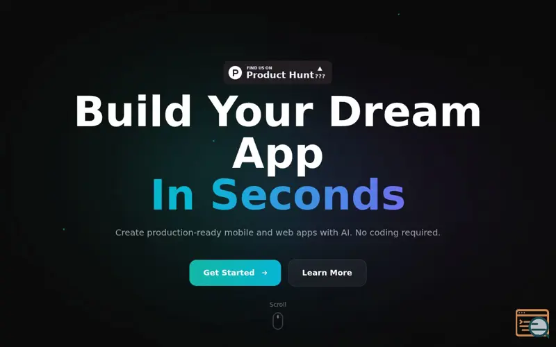 Screenshot of Snapp AI