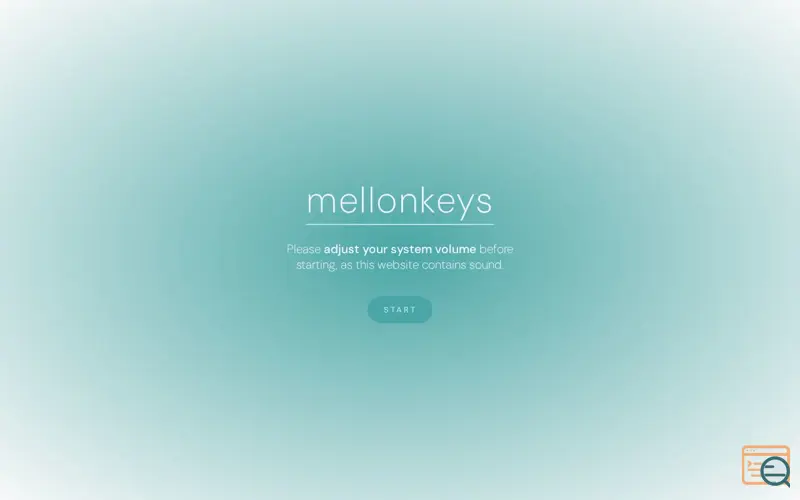Screenshot of Mellonkeys