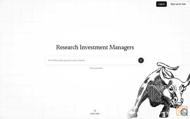 Screenshot of Sleeve | Research Investment Managers