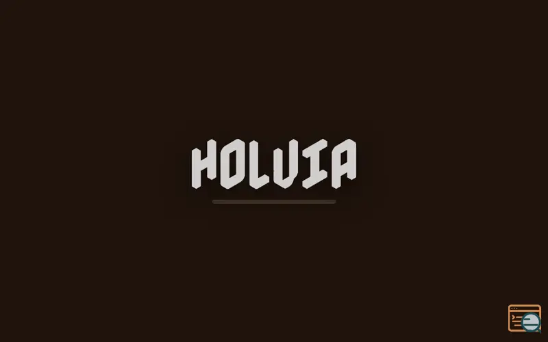 Screenshot of Holvia Harvest