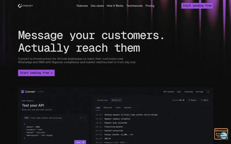 Screenshot of Convert by Ruut