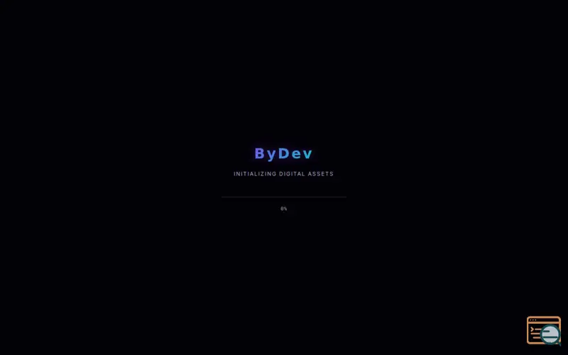 Screenshot of By-Dev