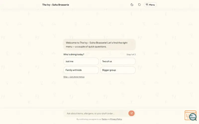 Screenshot of Rumizi