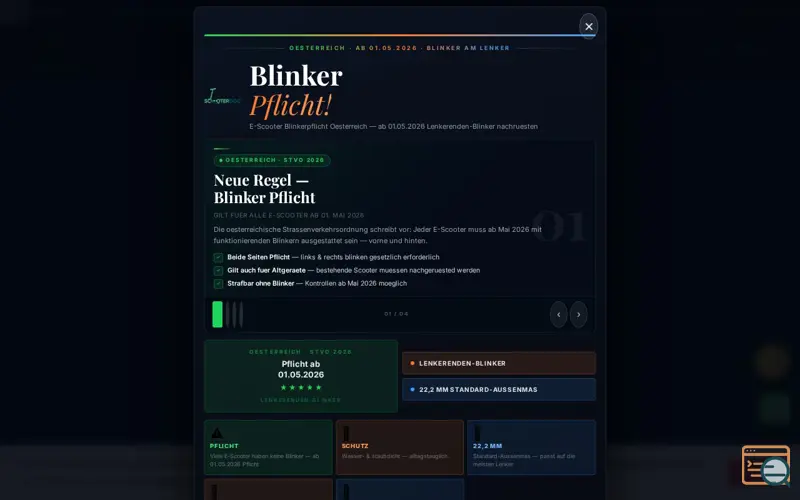 Screenshot of ScooterDoc, a launch using WoodMart