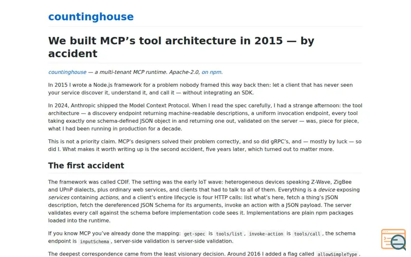Screenshot of Mchen6