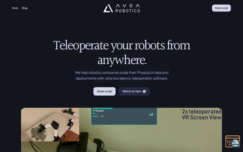 Screenshot of Sentinel