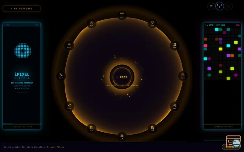 Screenshot of KozmoBob