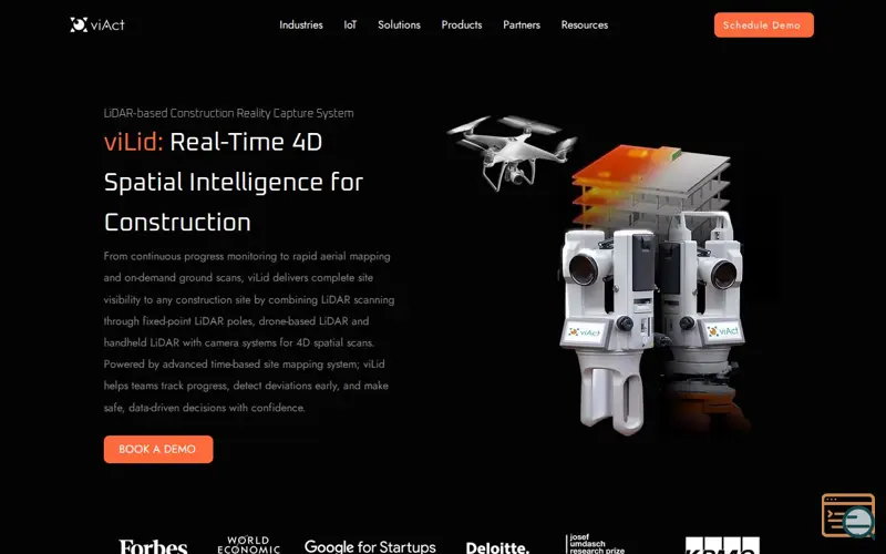 Screenshot of viLid