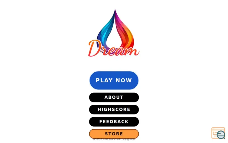 Screenshot of Dream Snake Adventure