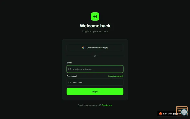 Screenshot of AGRO BRIDGE AI