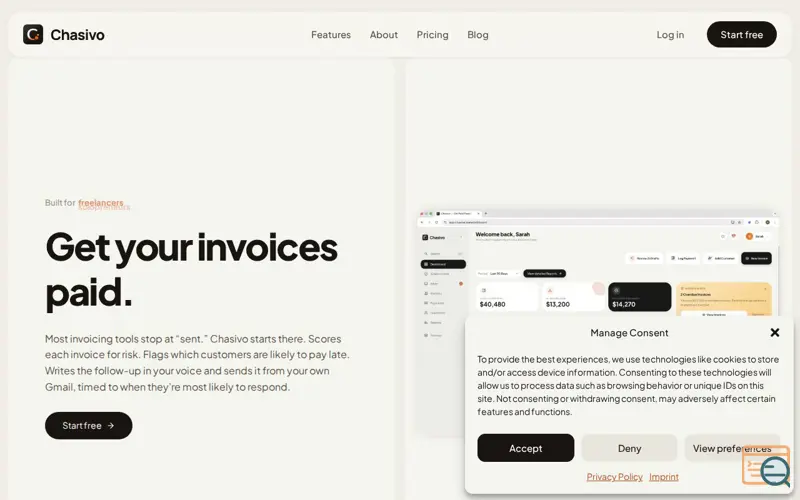 Screenshot of Chasivo