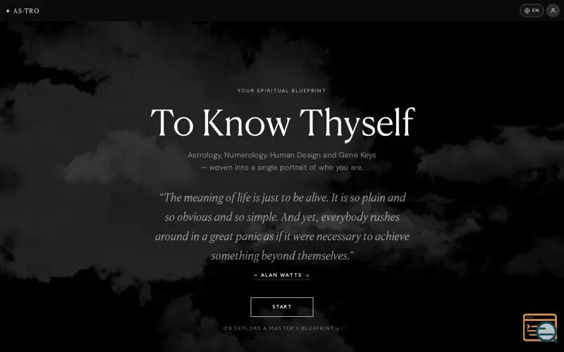 Screenshot of As-Tro