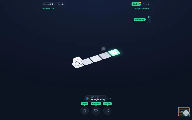 Screenshot of Playtumble