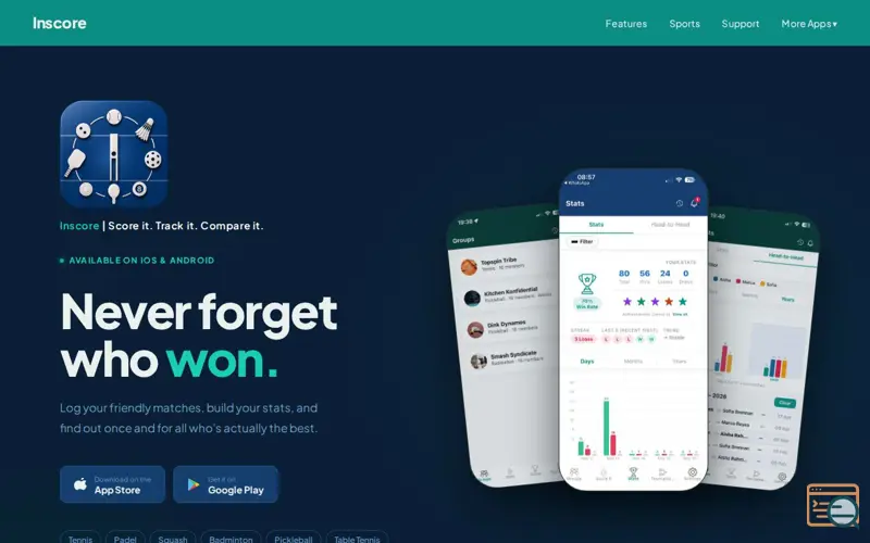 Screenshot of Inscore