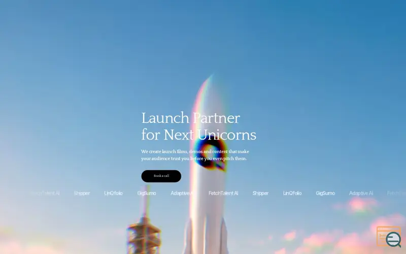 Screenshot of AchX
