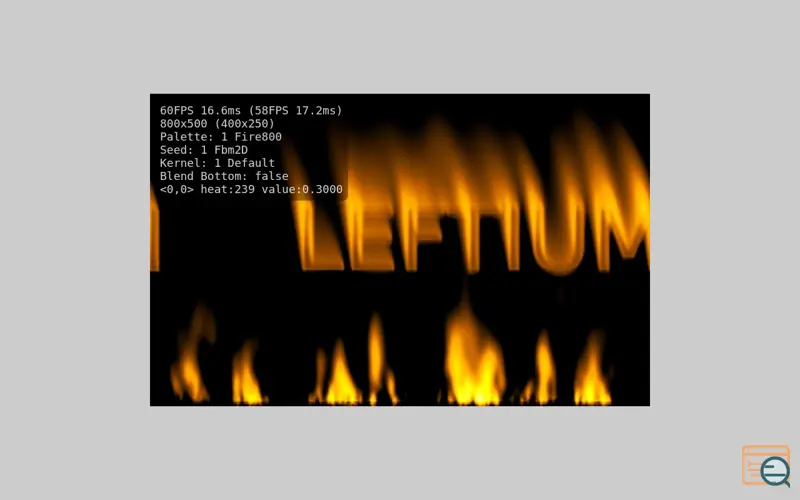 Screenshot of Fx