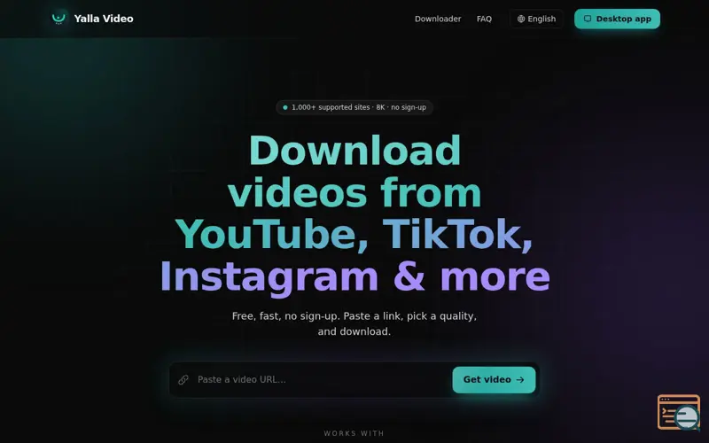 Screenshot of Yalla Video