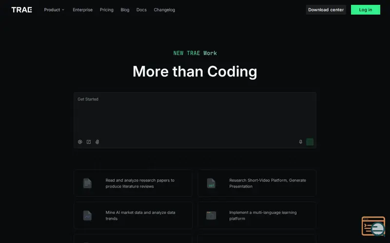 Screenshot of Solo by Trae