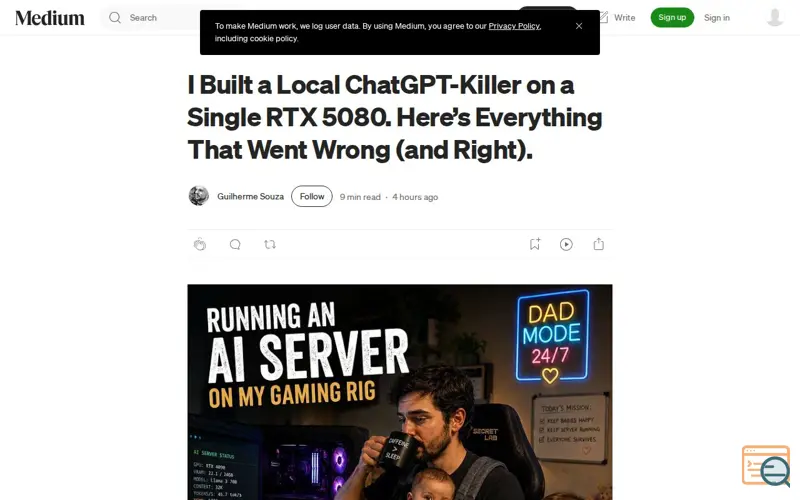 Screenshot of Guilhermefrj