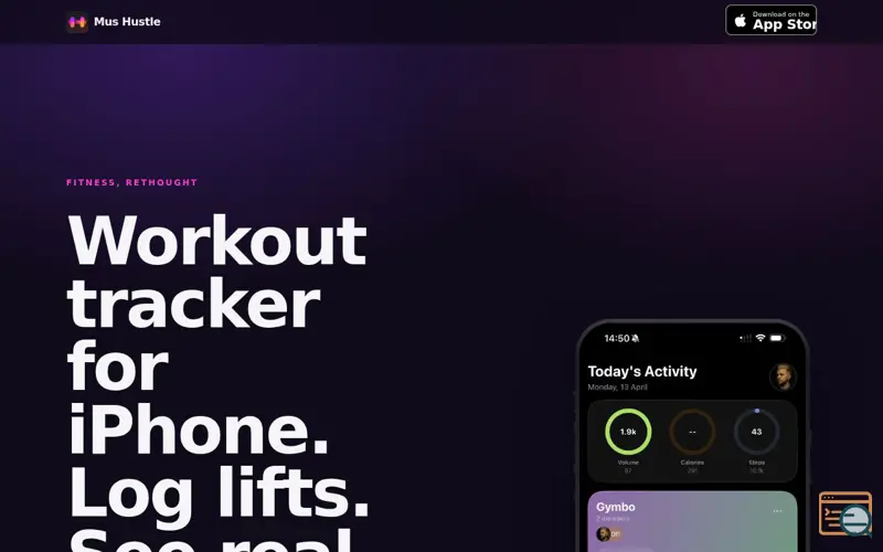 Screenshot of Mus Hustle