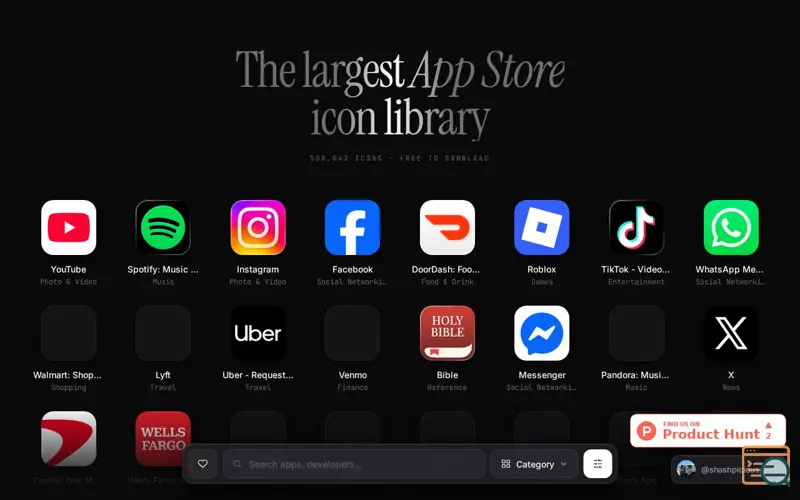 Screenshot of Iconsclub