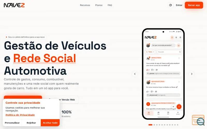 Screenshot of Navez