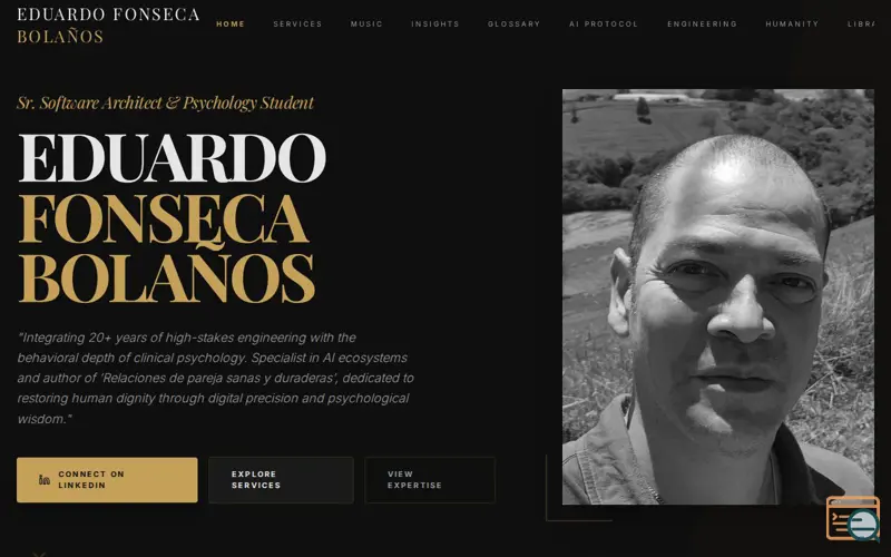 Screenshot of The Integrator: Digital Restoration