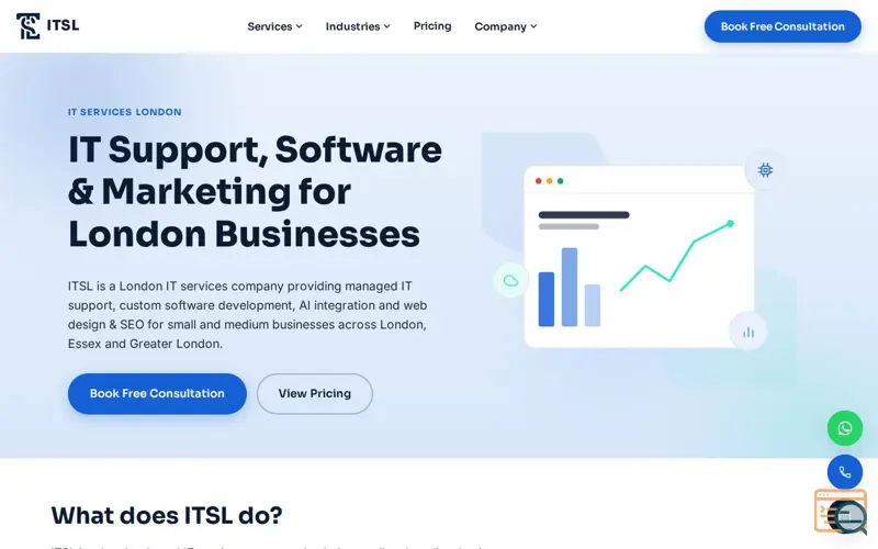 Screenshot of Software & Apps