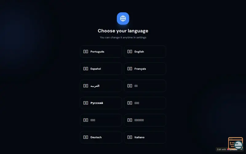Screenshot of Nchat