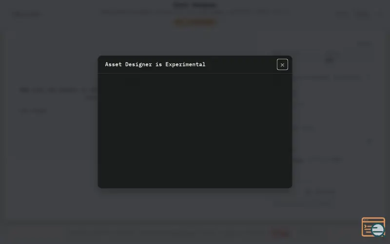 Screenshot of React-networks-lib