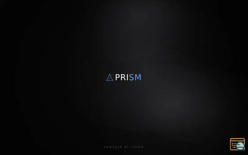 Screenshot of Prism AI