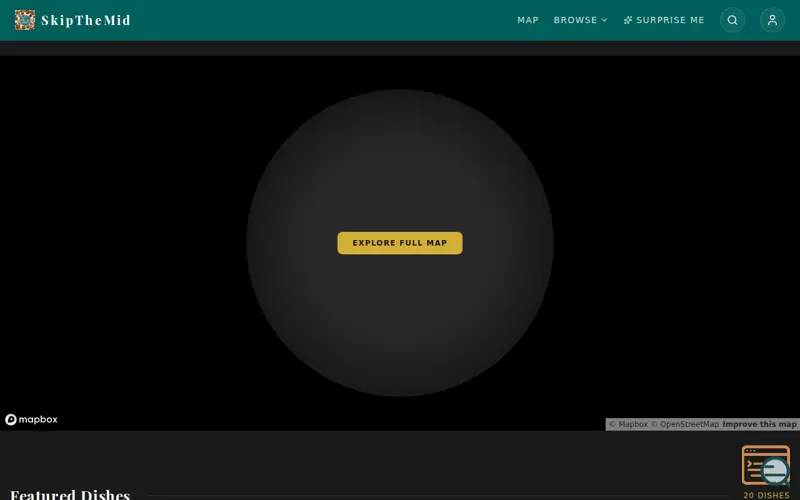 Screenshot of SkipTheMid