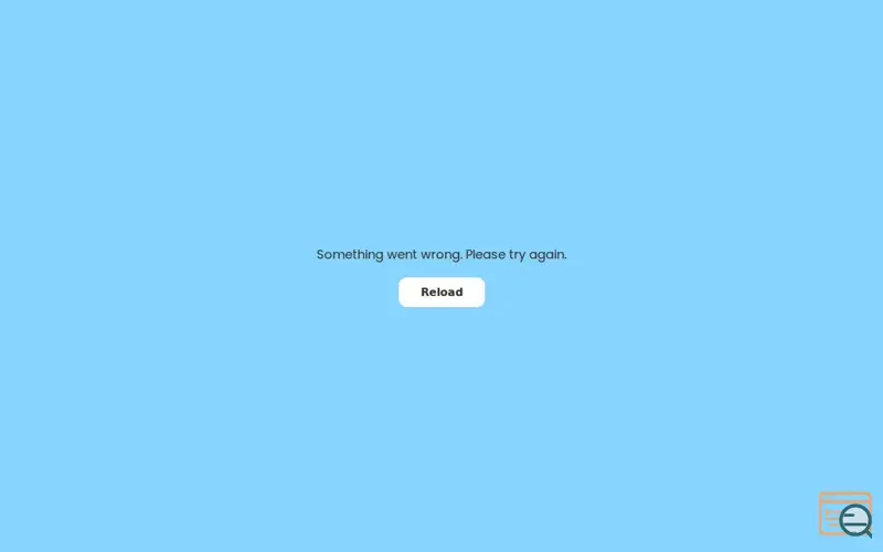 Screenshot of Safely For Travel