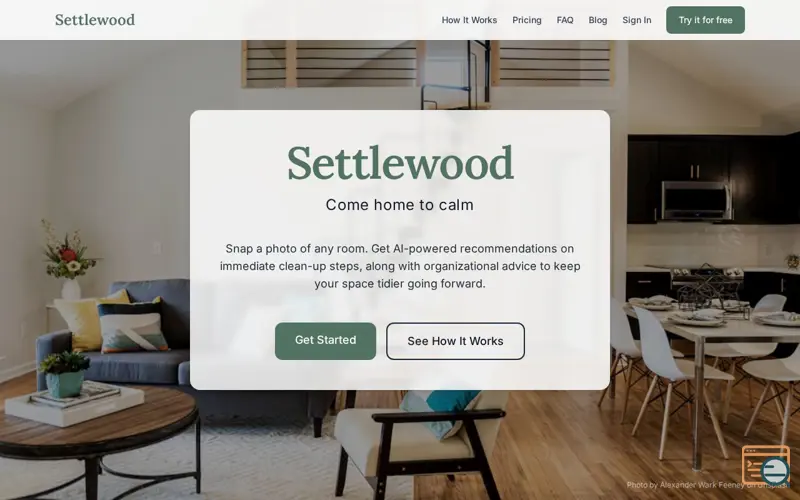 Screenshot of Settlewood