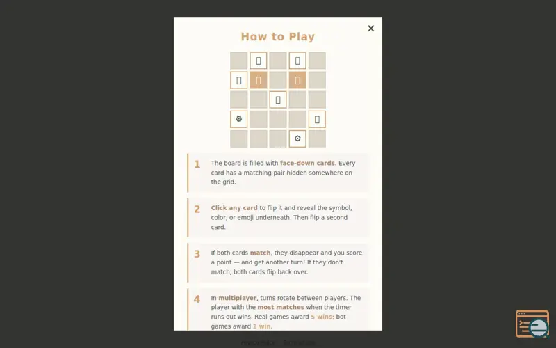Screenshot of Rival Go Game