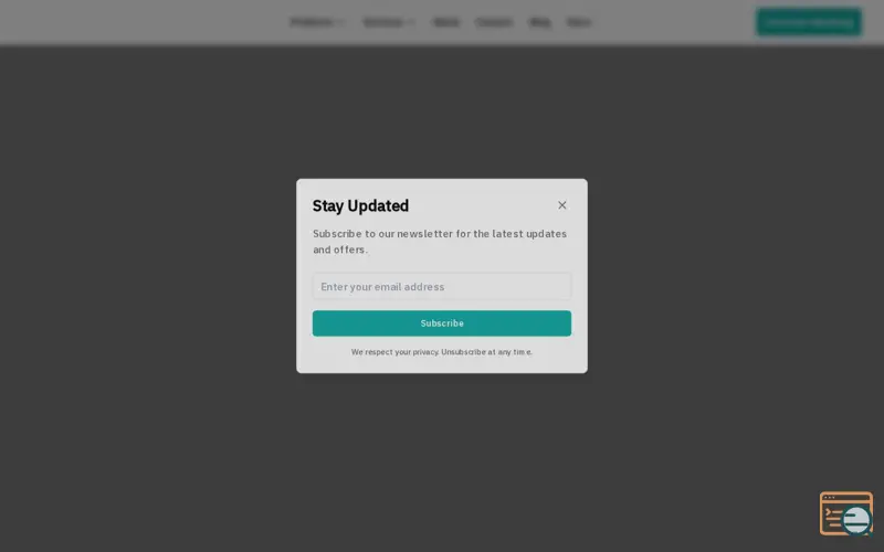 Screenshot of Digitvant Pay