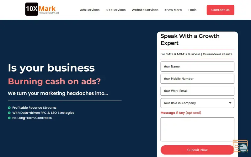 Screenshot of How Digital Marketing Grows Businesses, a launch using perfect-freehand