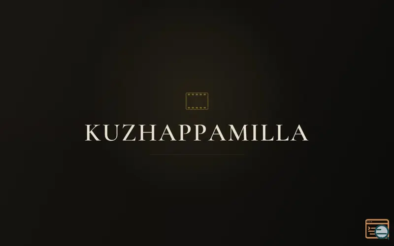 Screenshot of KUZHAPPAMILLA